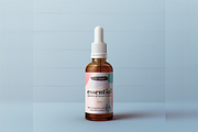 7 Glass Dropper Bottle MockUp, a Product Mockup by coloformia (Thumbnail 9 of 10)