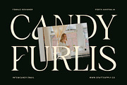 Amadi - Quirky Serif Font, a Serif Font by Craft Supply Co. (Thumbnail 2 of 8)