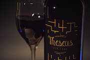 Theseus Font, a Font by SNK's (Thumbnail 2 of 5)
