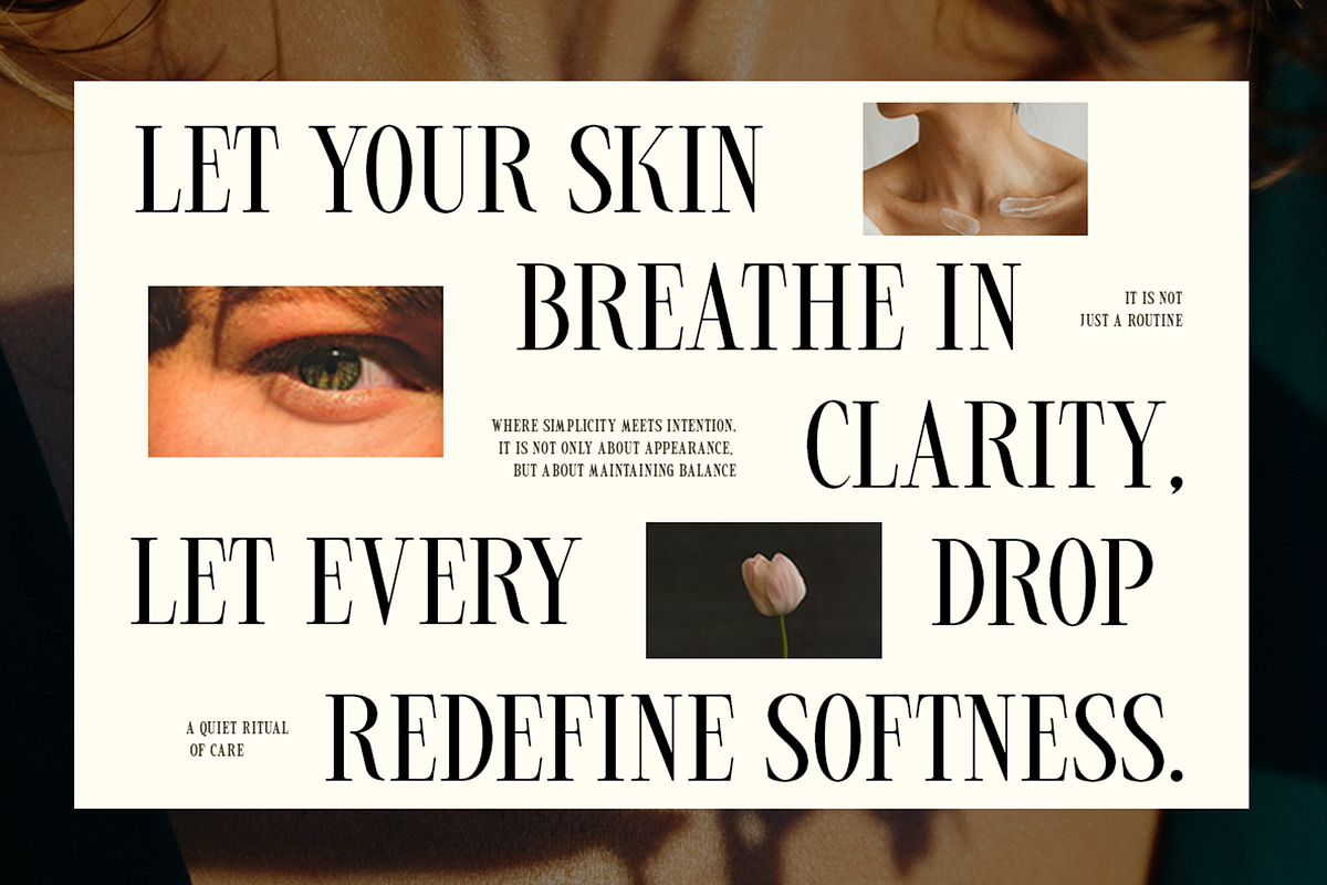 Mostena - Modern Elegant Serif, a Serif Font by roomspace creative lab (Photo 11 of 12)