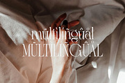 Brune Magery | Modern Elegant Serif, a Serif Font by Typoraith Co (Thumbnail 11 of 13)