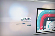 mWm Classy Intro Landing Page, a HTML Template by mWm Themes (Thumbnail 3 of 6)