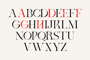 Kelyon - Modern Serif