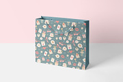 Happy Valentine's day heart bundle, a Pattern Graphic by RevolutionizZed (Thumbnail 13 of 13)