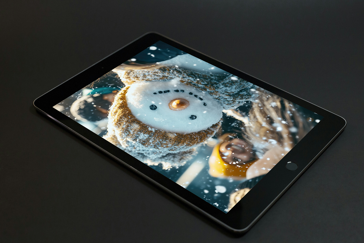 Winter Joy in the Snow, a Holiday Photo by pictures for you (Photo 12 of 12)