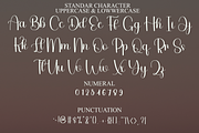 Cherrybell, a Handwritten Font by FreshTypeINK (Thumbnail 8 of 8)