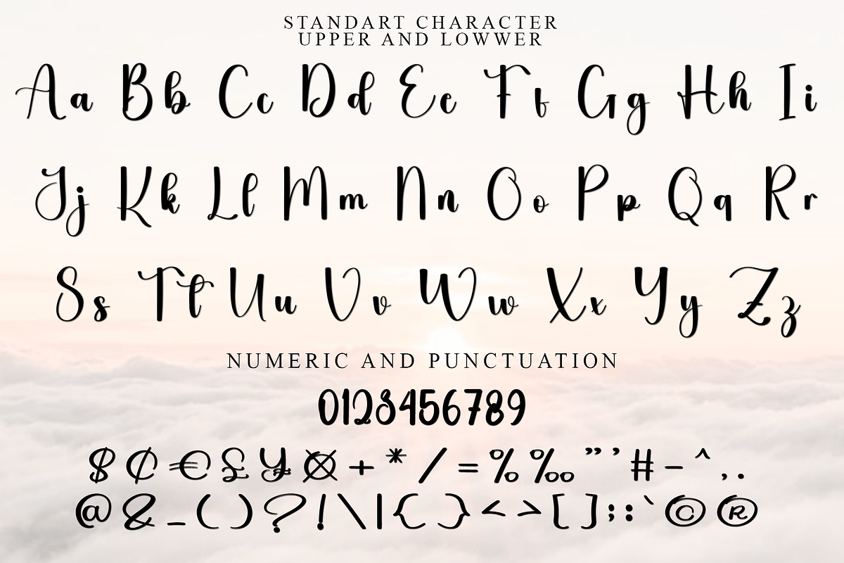Happy Wednesday, a Handwritten Font by FreshTypeINK (Photo 4 of 9)