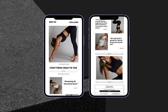 SIMPLE EMAIL MARKETING TEMPLATE, CANVA preview 5