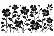 Floral Border & Frame Laser Cut Bund, an Object Graphic by jahid234 (Thumbnail 8 of 11)