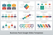 Business Pack Google Slides Bundle, a Presentation Template by GraphicStan (Thumbnail 25 of 41)