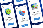 3D Shopping Icons, a Characters & Person 3D Model by Flat Icons (Thumbnail 2 of 8)