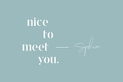 Lavagne Carlsen Type, a Serif Font by vuuuds (Thumbnail 9 of 9)
