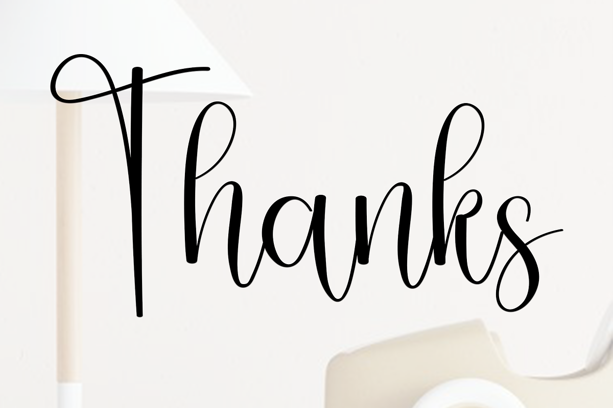 Good Handmade, a Handwritten Font by InermediaSTUDIO (Photo 5 of 8)