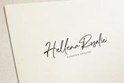 Better Friend Font, a Script Font by trustha (Thumbnail 12 of 18)