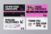 Company Profile Presentation, a Presentation Template by Aiyari Graphic (Thumbnail 5 of 5)