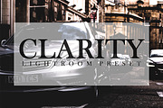 CLARITY - Lightroom Preset, a Plug-in Add-On by ELITE ARTISTS (Thumbnail 1 of 4)