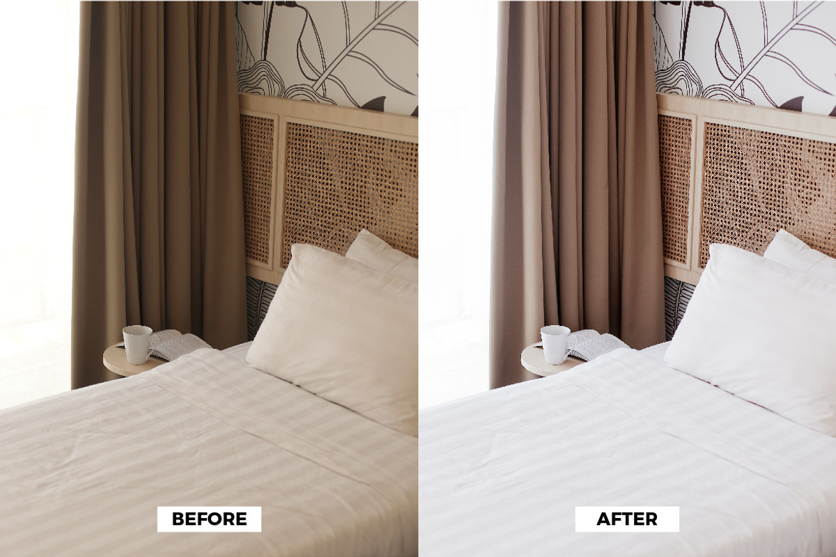 White Interior Preset, an Action Add-On by IKFDY (Photo 2 of 2)