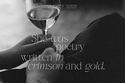 CHOLICE - A Luxurious Timeless Serif, a Serif Font by Comactype Foundry (Thumbnail 9 of 13)