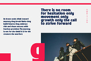 CS Asthon – Bold Font, a Sans Serif Font by Craft Supply Co. (Thumbnail 2 of 8)