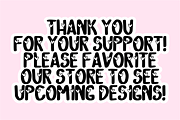 Retro Valentine – Heart Display Font, a Sans Serif Font by KiddoGlyphs Studio (Thumbnail 5 of 5)