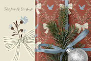 Tales from the Greenhouse, a Pattern Graphic by HannaSymo (Thumbnail 11 of 11)