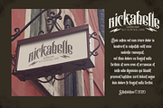 Arteria + Ekstras, a Slab Serif Font by Sitintahitam (Thumbnail 5 of 11)