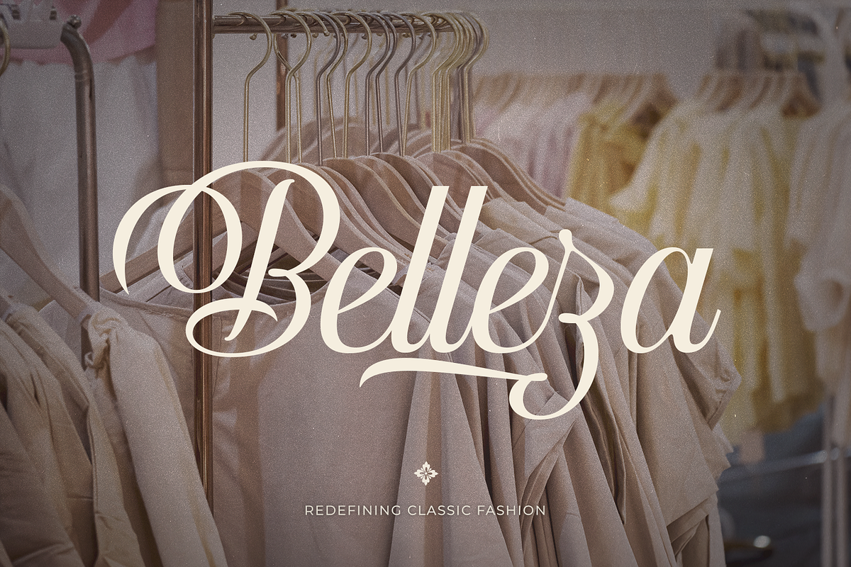 Monthrose - Modern Cursive Script, a Script Font by Pixesia Studio (Photo 5 of 14)