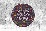 Christmas Cards, an Illustration by lenlis (Thumbnail 2 of 4)