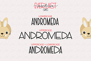 Everlast Martina - Handwritten Duo, a Script Font by Airotype (Thumbnail 3 of 12)