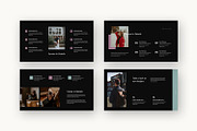 Fras : Modeling Agency Google Slides, a Presentation Template by Punkl Camp (Thumbnail 10 of 16)