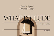 Mailing Box and Bag mockups, a Packaging Mockup by Creatoom (Thumbnail 9 of 15)