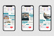 Estate - Property - Canva - Posts, a Social Media Template by Mohammad Sarfaraz (Thumbnail 2 of 6)