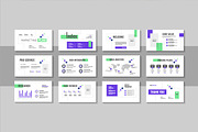 Business Marketing Plan Layout, a Presentation Template by Pavel_design (Thumbnail 1 of 4)