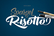 XXII CoolScript - Font Family, a Handwritten Font by Doubletwo Studios (Thumbnail 7 of 13)