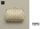 Satin Kiss Lock Purse Mockup PSD, a Household Mockup by 1001 mockups (Thumbnail 1 of 10)