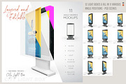 Light Board - 123 Mockups & 6 Scenes, a Mockup by TVartworks (Thumbnail 23 of 27)