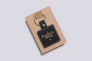 KEYCHAIN MOCKUP, a Product Mockup by swsi-studio (Thumbnail 5 of 5)