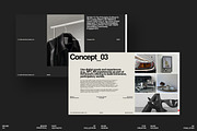 Aesthetic Brand Proposal Template, a Presentation Template by GoldenPixelStudio (Thumbnail 2 of 12)