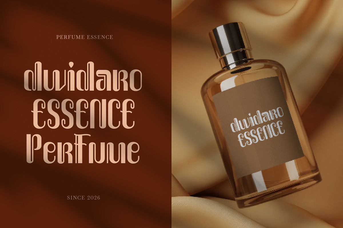 Jayaksara - Javanese Display Font, a Sans Serif Font by Flawless And Co (Photo 4 of 10)