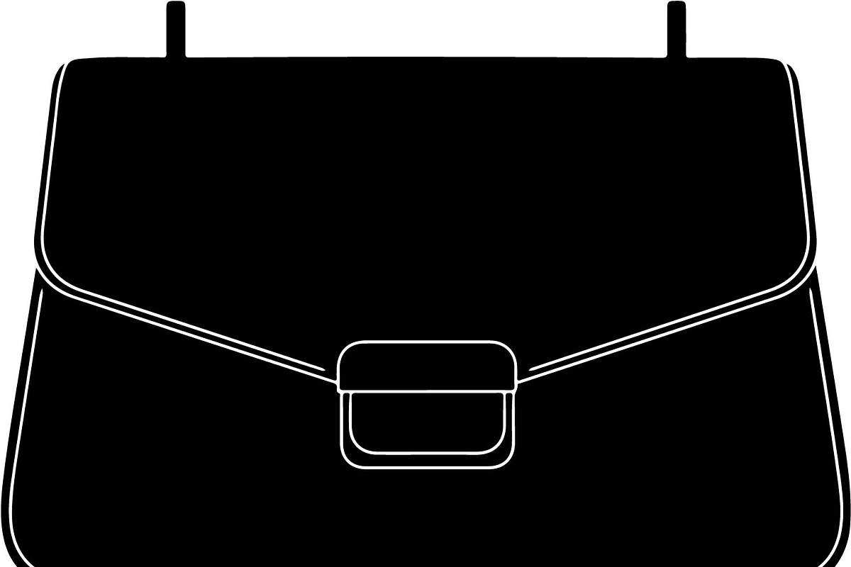Handbag Silhouette Bundle, an Illustration by Gaye Art (Photo 10 of 11)