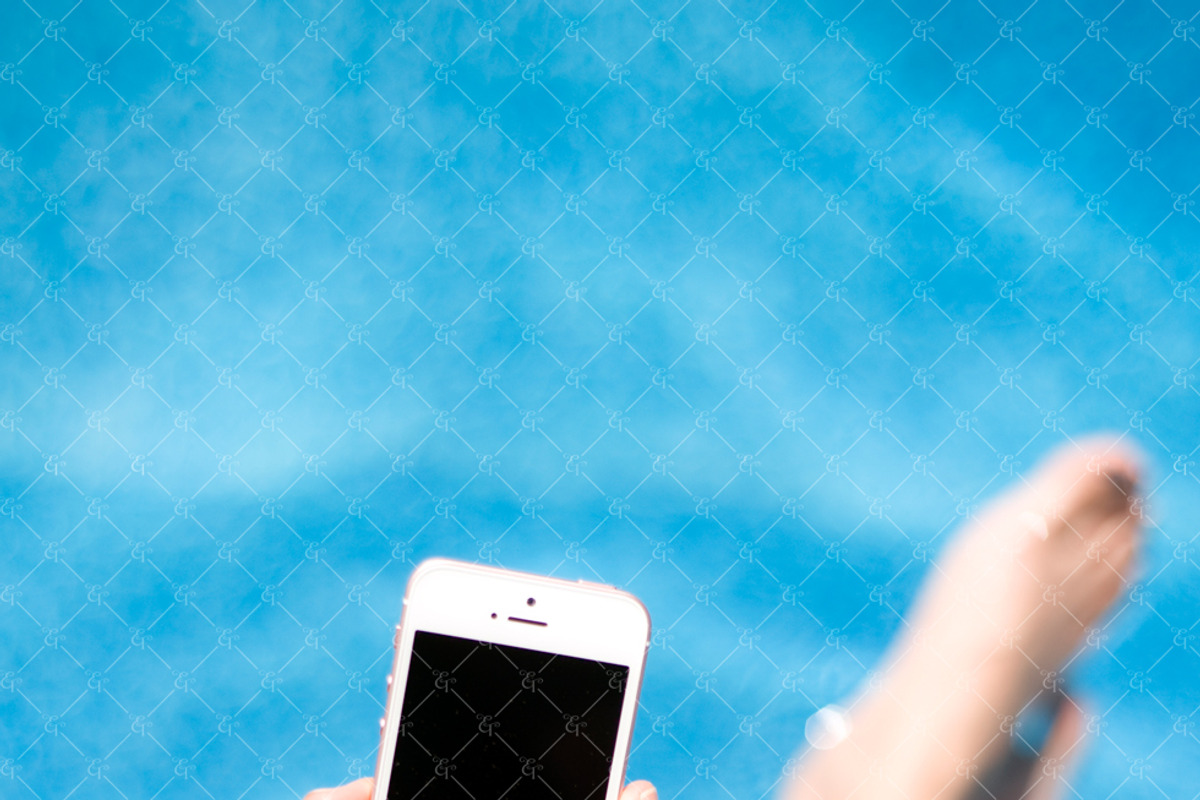 Styled Stock Bundle: Summer Vibes, a Social Media Template by ET | Stock Photography (Photo 12 of 25)