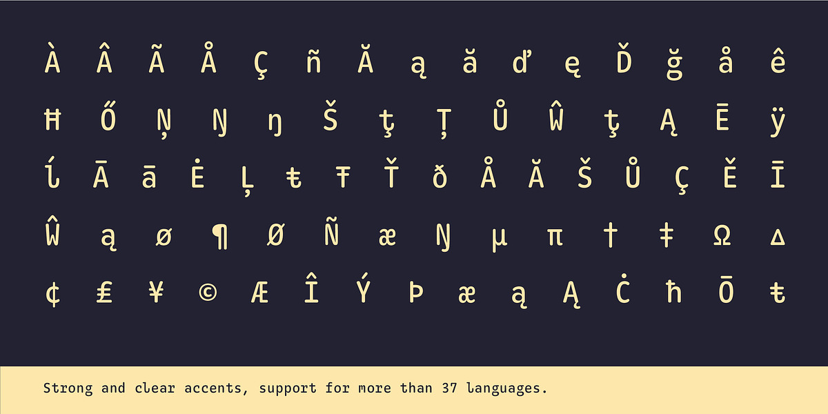 Monoflow, a Sans Serif Font by Finaltype (Photo 9 of 15)