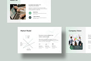 Simple Pitch Deck Presentation, a Presentation Template by evgenystudio (Thumbnail 2 of 8)