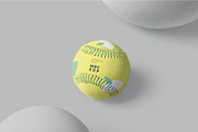 Baseball Mockups, a Product Mockup by megostudi0 (Thumbnail 5 of 6)