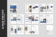 Nonprofit Organization Brochure, a Brochure Template by Spark_Creative (Thumbnail 12 of 12)
