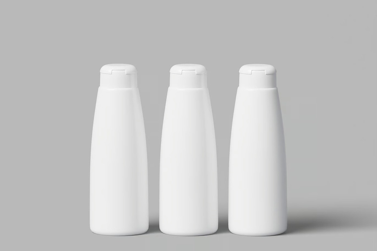 Cosmetic Conditioner Mockup, a Packaging Mockup by renderstockmarket (Photo 4 of 4)