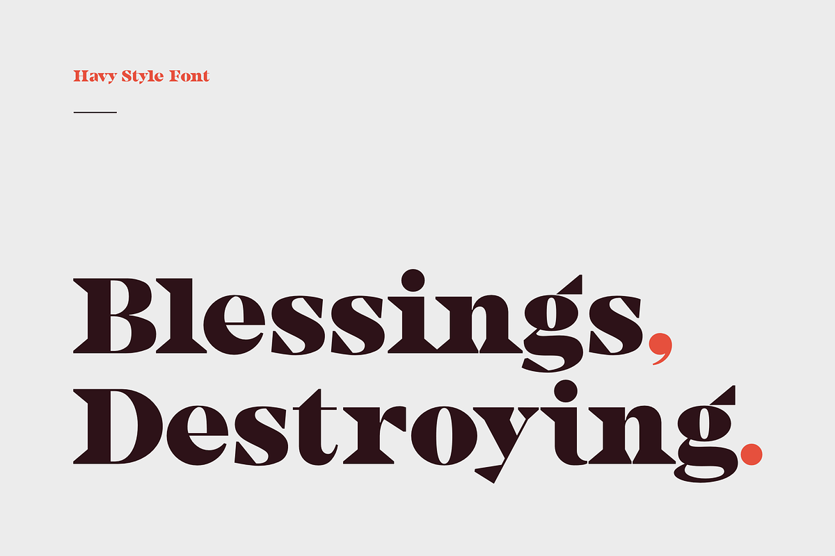 Camijo Display Serif Font preview 2