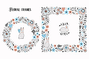 One more cute vector set, a Background Graphic by Purple Platypus (Thumbnail 3 of 11)