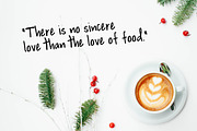 Good Morning | Handwritten Font, a Script Font by Artstudio (Thumbnail 5 of 6)