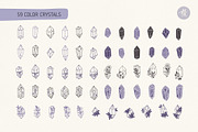 Mystical Hand Drawn Bundle 4 in 1, an Object Graphic by Alena Koval (Thumbnail 7 of 18)